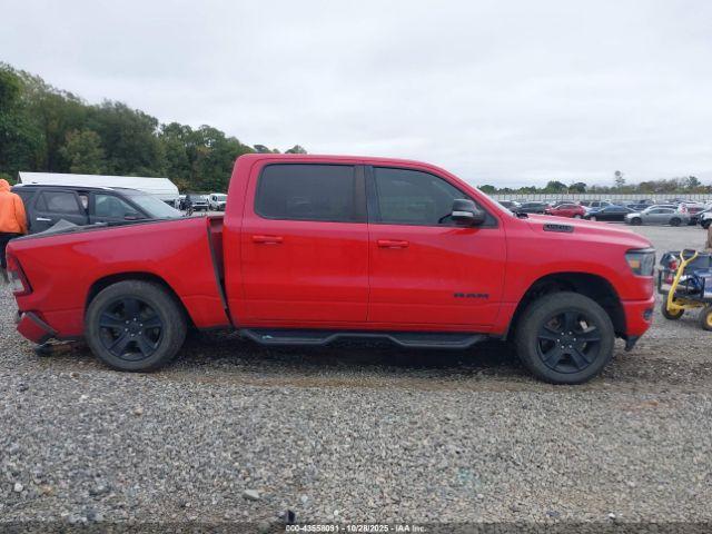 Ram 1500 Big Horn  4x4 5'7 Box Image 10