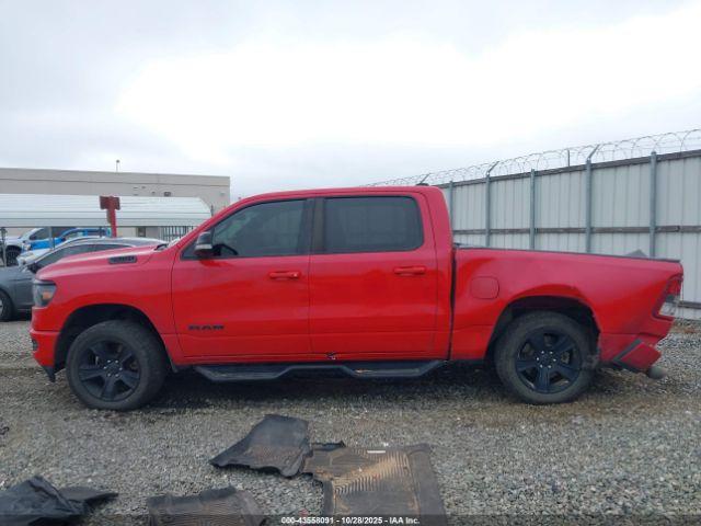 Ram 1500 Big Horn  4x4 5'7 Box Image 12