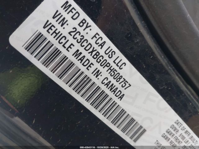 Dodge Charger Sxt Image 11