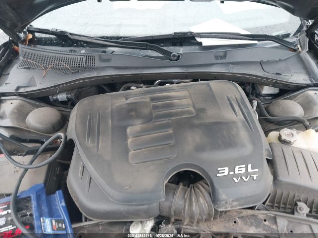 Dodge Charger Sxt Image 13