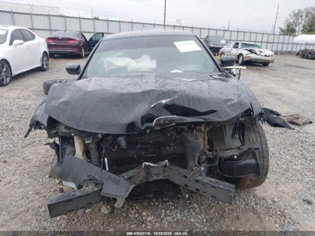 Dodge Charger Sxt Image 17