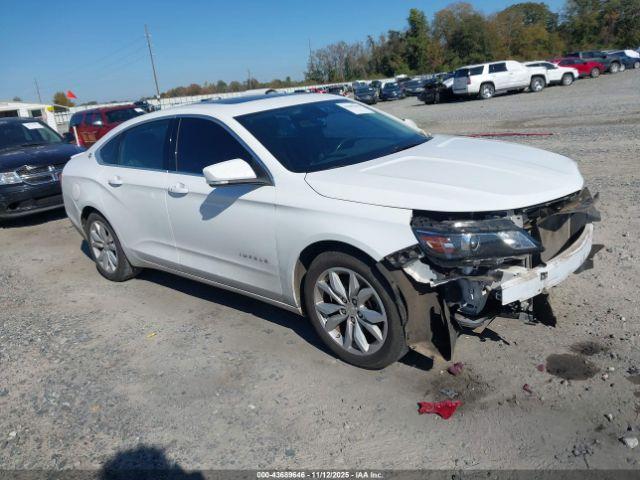  Salvage Chevrolet Impala