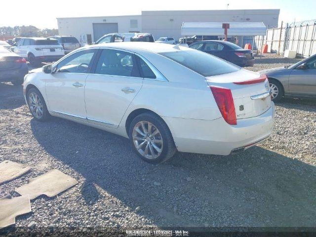Cadillac XTS Luxury Image 4