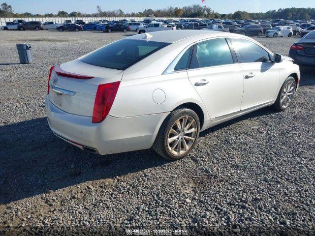 Cadillac XTS Luxury Image 9
