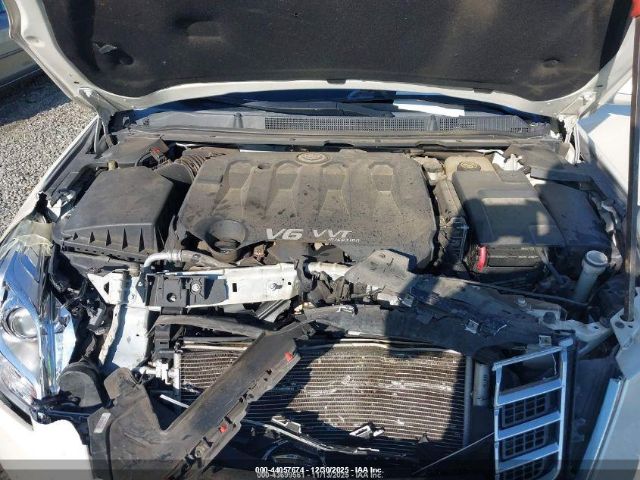 Cadillac XTS Luxury Image 2