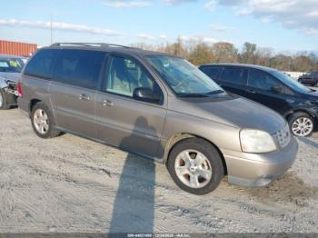 Salvage Ford Freestar
