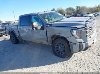  Salvage General Motors Sierra 2500HD