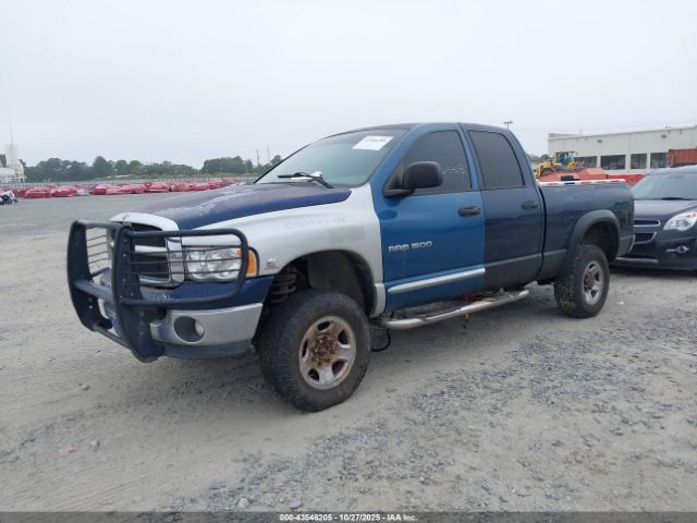 Dodge Ram 2500 Image 2