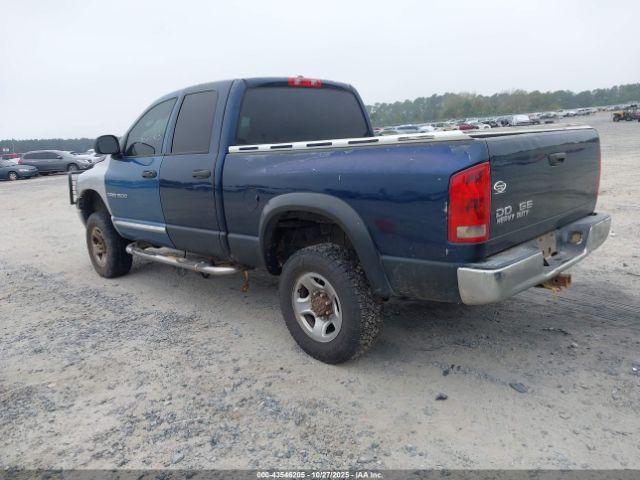 Dodge Ram 2500 Image 5