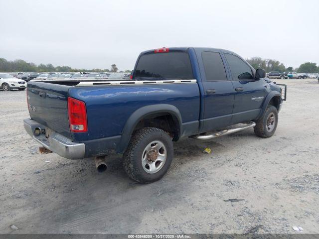 Dodge Ram 2500 Image 4