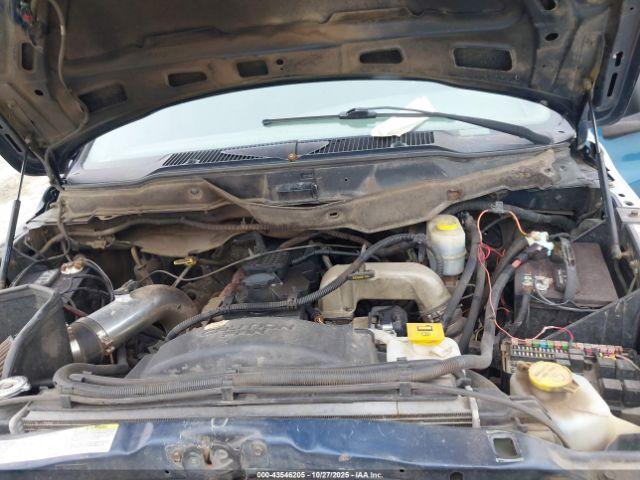 Dodge Ram 2500 Image 16