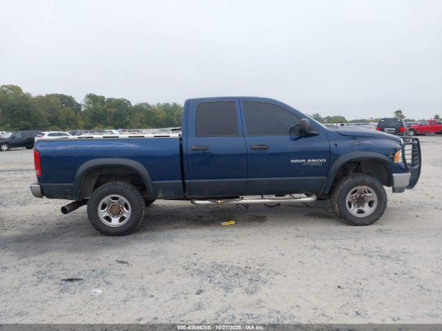 Dodge Ram 2500 Image 13