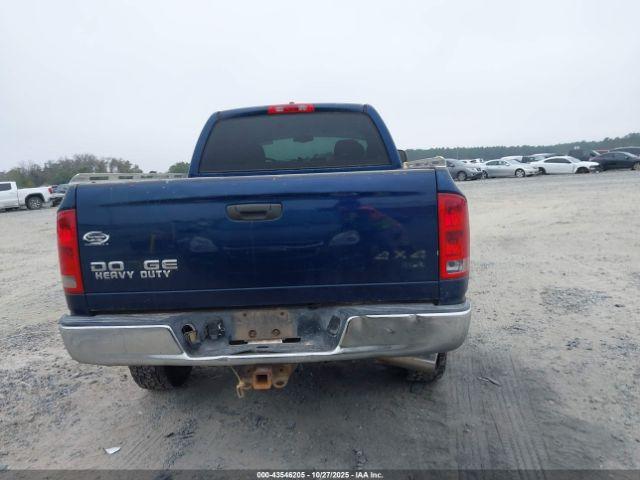 Dodge Ram 2500 Image 12