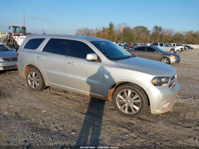  Salvage Dodge Durango