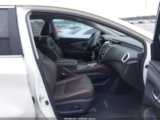 Nissan Murano Platinum Image 5