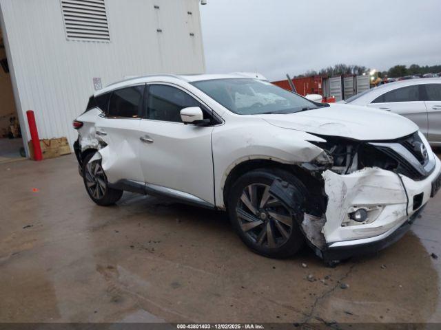 Nissan Murano Platinum Image 2