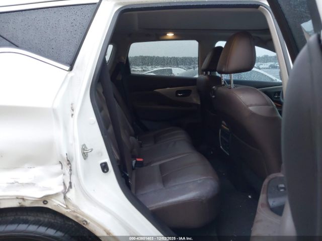 Nissan Murano Platinum Image 3