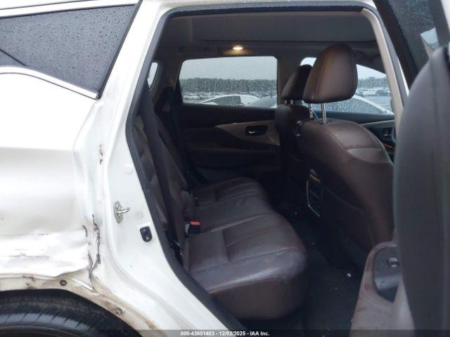 Nissan Murano Platinum Image 3