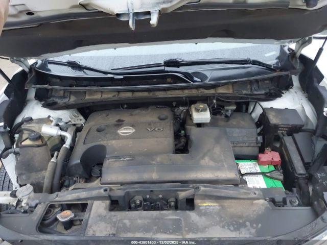 Nissan Murano Platinum Image 4