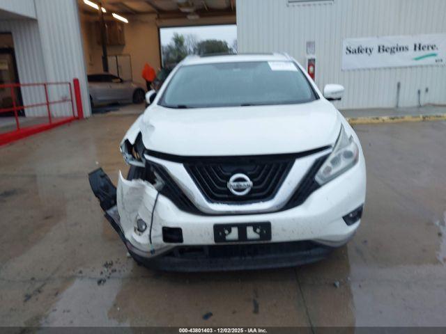 Nissan Murano Platinum Image 7