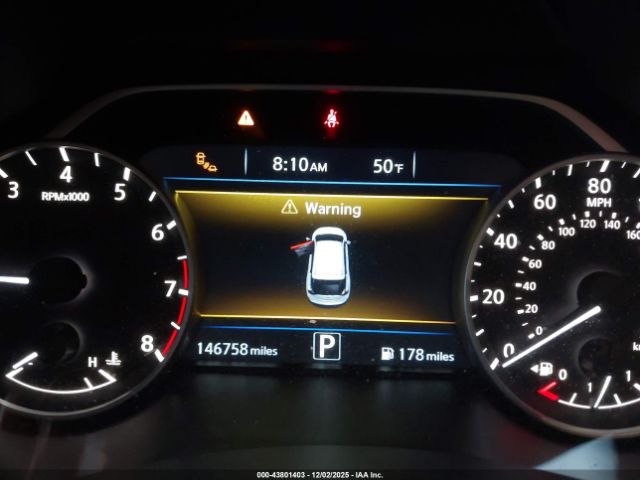 Nissan Murano Platinum Image 13