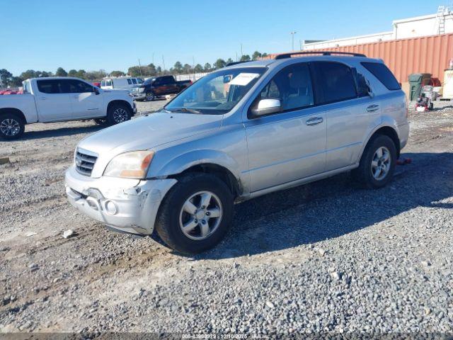 Kia Sorento Lx Image 2