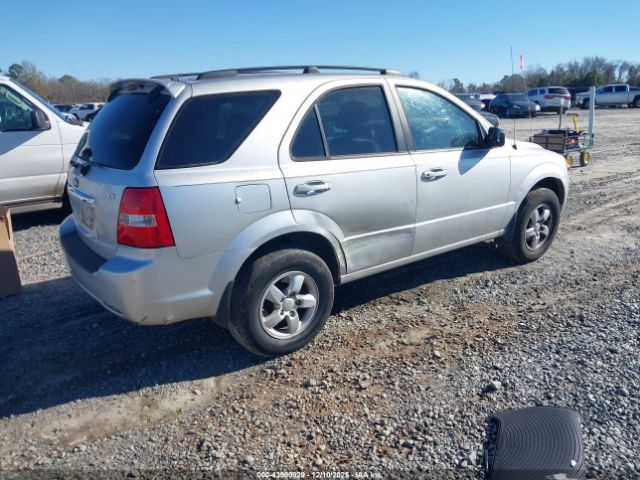 Kia Sorento Lx Image 3