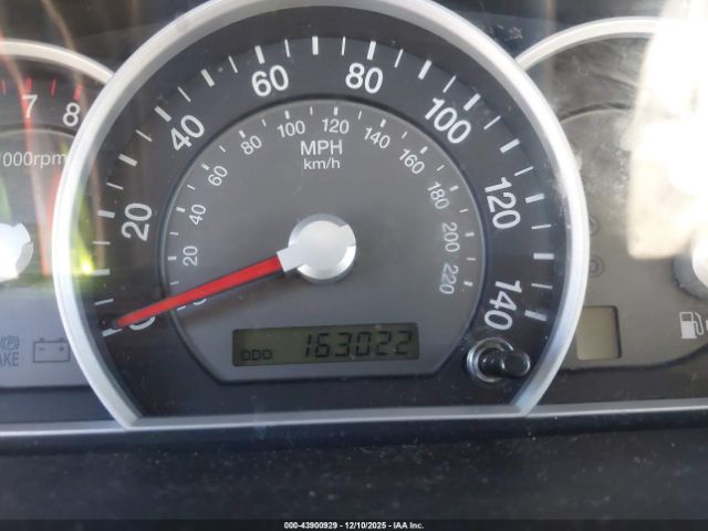 Kia Sorento Lx Image 4