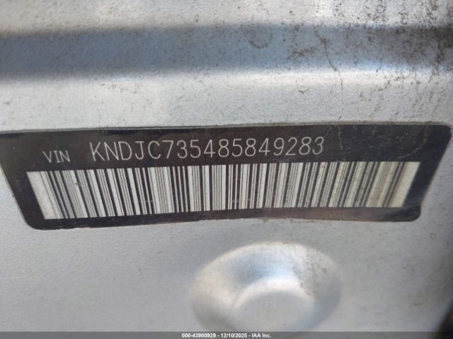 Kia Sorento Lx Image 10