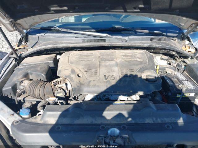 Kia Sorento Lx Image 8