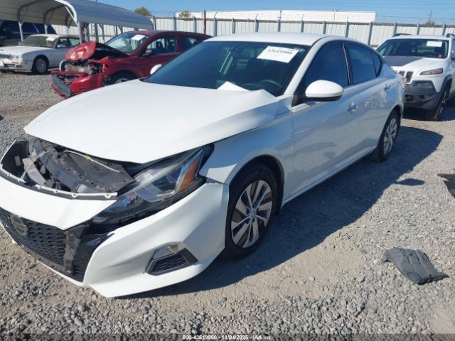 Nissan Altima S Fwd Image 13