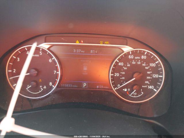 Nissan Altima S Fwd Image 7