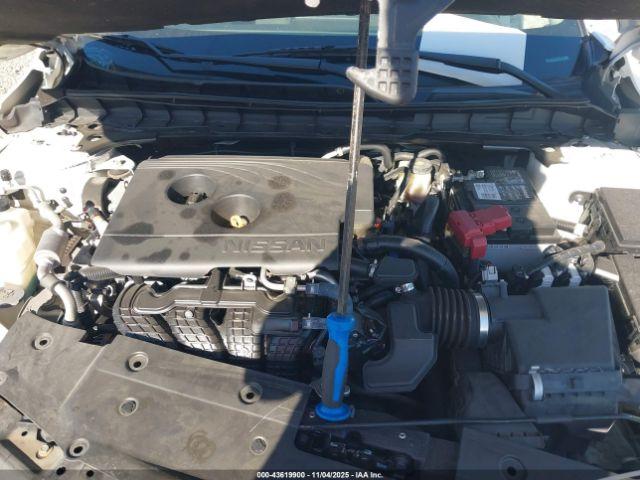 Nissan Altima S Fwd Image 14