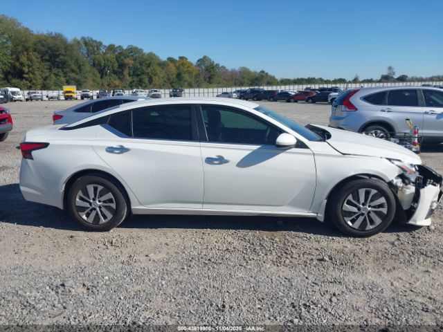 Nissan Altima S Fwd Image 6