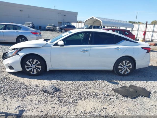 Nissan Altima S Fwd Image 5