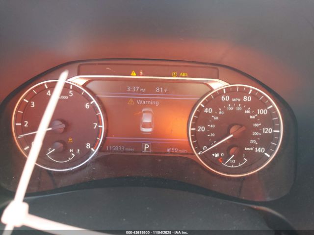 Nissan Altima S Fwd Image 2