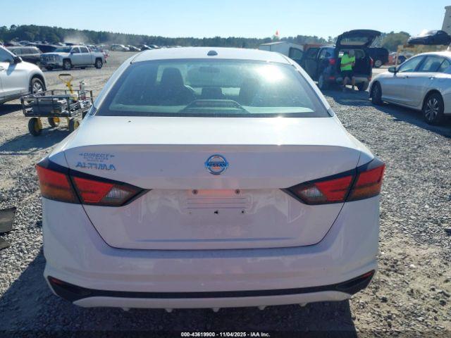 Nissan Altima S Fwd Image 10