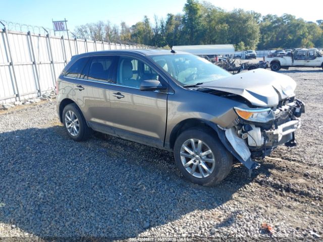 Ford Edge Limited Image 1