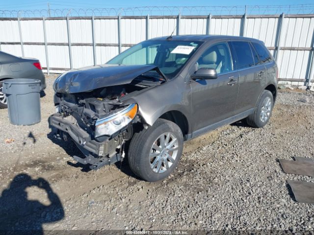 Ford Edge Limited Image 3