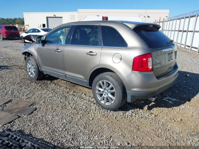 Ford Edge Limited Image 15
