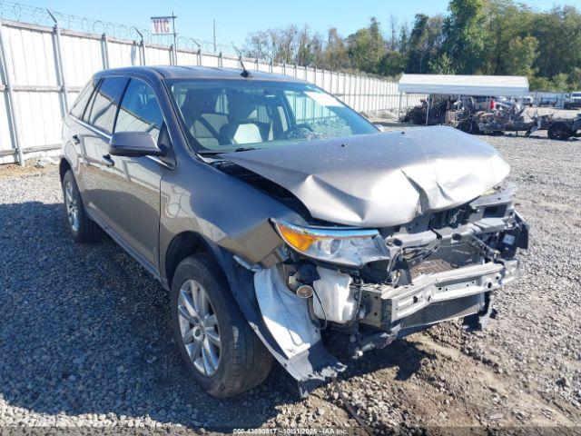 Ford Edge Limited Image 12