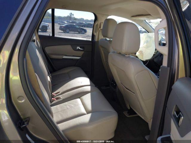 Ford Edge Limited Image 11