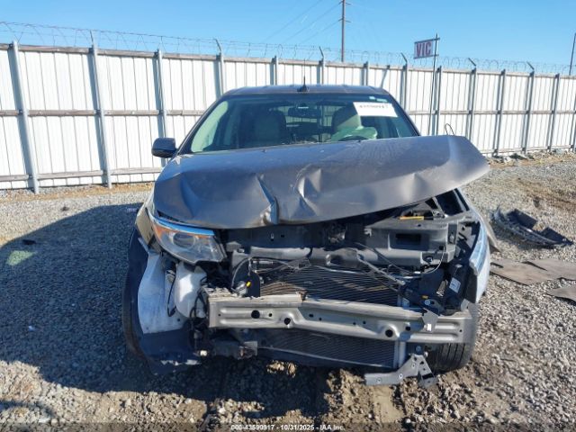 Ford Edge Limited Image 10