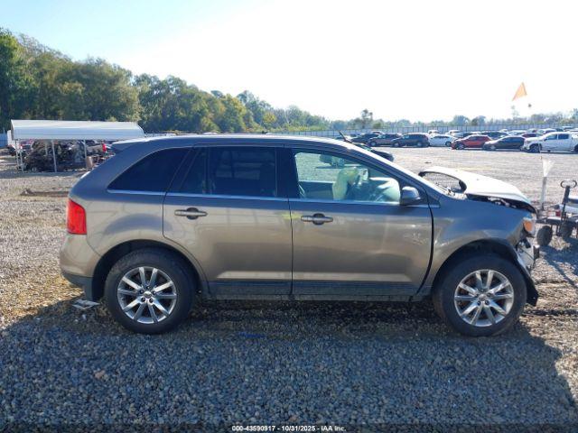 Ford Edge Limited Image 5