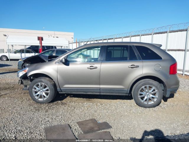 Ford Edge Limited Image 2