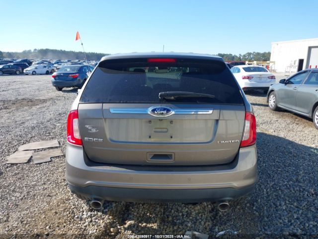 Ford Edge Limited Image 16