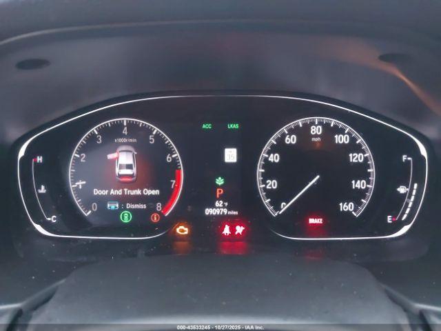 Honda Accord Lx Image 6