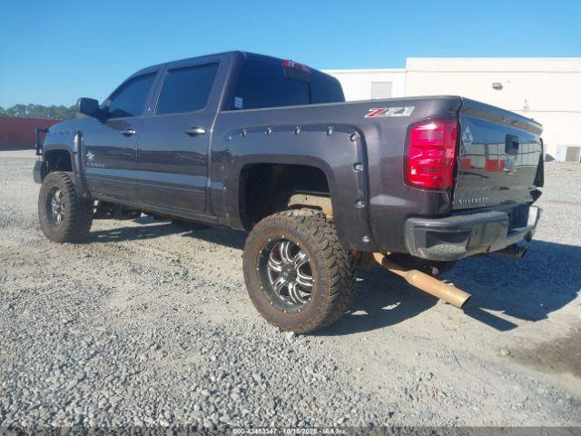 Chevrolet Silverado 1500 2lt Image 9