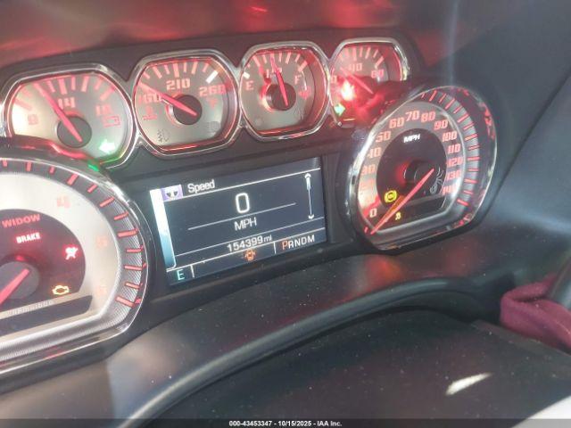 Chevrolet Silverado 1500 2lt Image 14