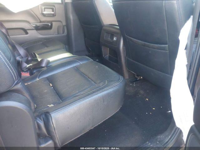 Chevrolet Silverado 1500 2lt Image 10